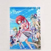 Summer Pockets REFLECTION BLUE B2タペストリー [キャラクターグッズ]
