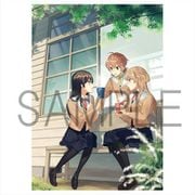 やがて君になる B2タペストリー ちょっとひと息 [キャラクターグッズ]