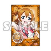 ラブライブ！スクールアイドルフェスティバル ALL STARS スクエアバッジ 穂乃果 [キャラクターグッズ]