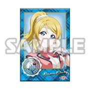 ラブライブ！スクールアイドルフェスティバル ALL STARS スクエアバッジ 絵里 [キャラクターグッズ]
