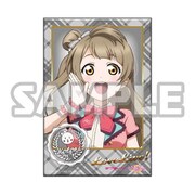 ラブライブ！スクールアイドルフェスティバル ALL STARS スクエアバッジ ことり [キャラクターグッズ]