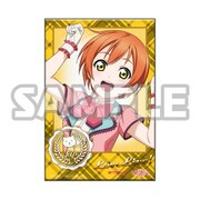 ラブライブ！スクールアイドルフェスティバル ALL STARS スクエアバッジ 凛 [キャラクターグッズ]