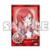 ラブライブ！スクールアイドルフェスティバル ALL STARS スクエアバッジ 真姫 [キャラクターグッズ]