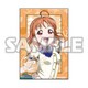 ラブライブ！スクールアイドルフェスティバル ALL STARS スクエアバッジ 千歌 [キャラクターグッズ]