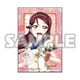 ラブライブ！スクールアイドルフェスティバル ALL STARS スクエアバッジ 梨子 [キャラクターグッズ]