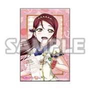 ラブライブ！スクールアイドルフェスティバル ALL STARS スクエアバッジ 梨子 [キャラクターグッズ]