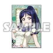 ラブライブ！スクールアイドルフェスティバル ALL STARS スクエアバッジ 果南 [キャラクターグッズ]