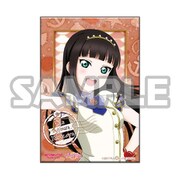 ラブライブ！スクールアイドルフェスティバル ALL STARS スクエアバッジ ダイヤ [キャラクターグッズ]