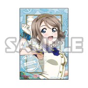 ラブライブ！スクールアイドルフェスティバル ALL STARS スクエアバッジ 曜 [キャラクターグッズ]