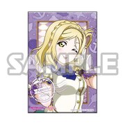 ラブライブ！スクールアイドルフェスティバル ALL STARS スクエアバッジ 鞠莉 [キャラクターグッズ]