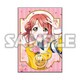ラブライブ！スクールアイドルフェスティバル ALL STARS スクエアバッジ 歩夢 [キャラクターグッズ]