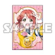 ラブライブ！スクールアイドルフェスティバル ALL STARS スクエアバッジ 歩夢 [キャラクターグッズ]