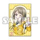 ラブライブ！スクールアイドルフェスティバル ALL STARS スクエアバッジ かすみ [キャラクターグッズ]