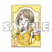 ラブライブ！スクールアイドルフェスティバル ALL STARS スクエアバッジ かすみ [キャラクターグッズ]