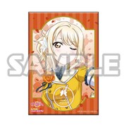 ラブライブ！スクールアイドルフェスティバル ALL STARS スクエアバッジ 愛 [キャラクターグッズ]