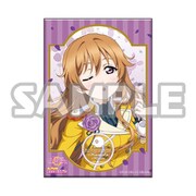ラブライブ！スクールアイドルフェスティバル ALL STARS スクエアバッジ 彼方 [キャラクターグッズ]