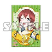 ラブライブ！スクールアイドルフェスティバル ALL STARS スクエアバッジ エマ [キャラクターグッズ]