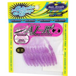 167021 [AJ-R 2インチ S453 グローパープルサンゴ]