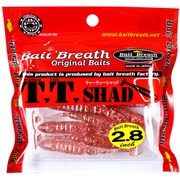 163818 [T.T.SHAD 2.8 S865 レッドホロシャッド]