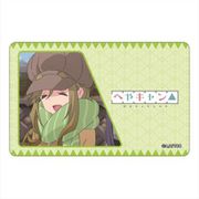 へやキャン△ ICカードステッカー 犬山あおい [キャラクターグッズ]