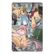 へやキャン△ ICカードステッカー キービジュアル [キャラクターグッズ]