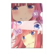 五等分の花嫁 クリアファイル 二乃 [キャラクターグッズ]