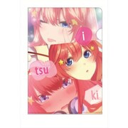 五等分の花嫁 クリアファイル 五月 [キャラクターグッズ]