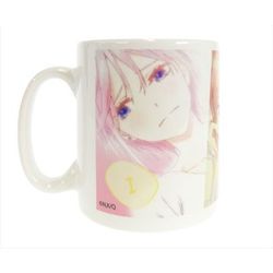 ヨドバシ Com Kthings 五等分の花嫁 マグカップ 一花 キャラクターグッズ 通販 全品無料配達