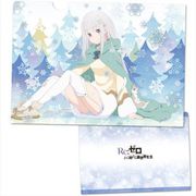 Re：ゼロから始める異世界生活 クリアファイルE [キャラクターグッズ]