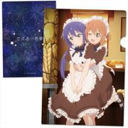 恋する小惑星 クリアファイルB [キャラクターグッズ]