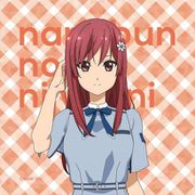 22/7 佐藤麗華 ハンドタオル [キャラクターグッズ]