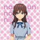 22/7 立川絢香 ハンドタオル [キャラクターグッズ]