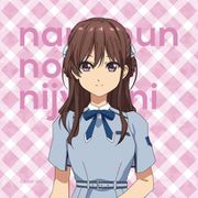 22/7 立川絢香 ハンドタオル [キャラクターグッズ]