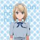 22/7 斎藤ニコル ハンドタオル [キャラクターグッズ]