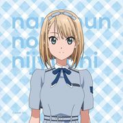 22/7 斎藤ニコル ハンドタオル [キャラクターグッズ]