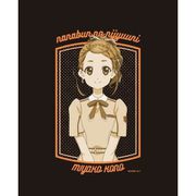 22/7 河野都 TシャツM [キャラクターグッズ]