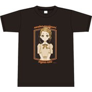 22/7 河野都 TシャツL [キャラクターグッズ]