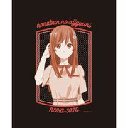 22/7 佐藤麗華 TシャツM [キャラクターグッズ]