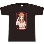 22/7 佐藤麗華 TシャツXL [キャラクターグッズ]