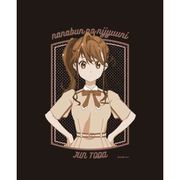 22/7 戸田ジュン TシャツM [キャラクターグッズ]