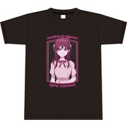 22/7 立川絢香 TシャツL [キャラクターグッズ]