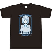 22/7 斎藤ニコル TシャツL [キャラクターグッズ]