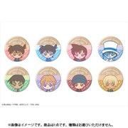 名探偵コナン Ponipo トレーディング缶バッジ 1個 [コレクショントイ]