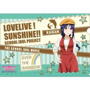 劇場版 ラブライブ！サンシャイン！！ クリアファイルセット 3年生 私服ver [キャラクターグッズ]