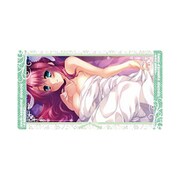 NEXTONガールズラバーマットVol.021 真・恋姫 夢想 劉備・桃香 [トレーディングカード用品]