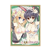 ねくねっとガールズスリーブコレクションVol.120 金色ラブリッチェ 玲奈&絢華 [トレーディングカード用品]