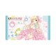 ねくねっとガールズラバーマットvol.040 金色ラブリッチェ シルヴィア [トレーディングカード用品]