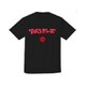 SPAP3115 Tシャツ BK アベンジャーズ カタカナ ロゴ M [キャラクターグッズ]