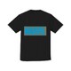 SPAP3147 Tシャツ BK MARVEL ロゴ GD ・ BL M [キャラクターグッズ]
