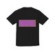 SPAP3143 Tシャツ BK MARVEL ロゴ GD ・ PR M [キャラクターグッズ]